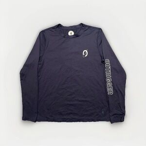 Outrigger Canoe Club - Blue - Medium - Small